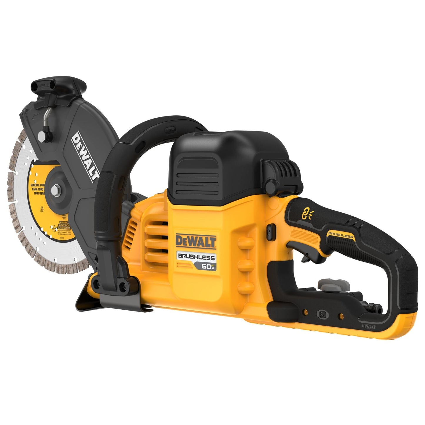 DeWalt DCS692B 60V MAX* Brushless Cordless 9 in. Cut-Off Saw