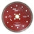 Red Cat Turbo Diamond Blade 5-7 Inch for Granite and Stone Cutting