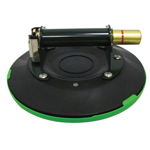 Weha 10 inch Vacuum Cup with Metal Handle 331 lb Capacity for Stone Slab Lifting