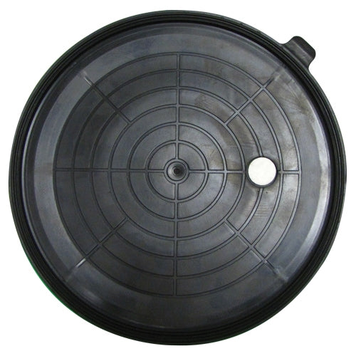 Weha 10 inch Vacuum Cup with Metal Handle 331 lb Capacity for Stone Slab Lifting