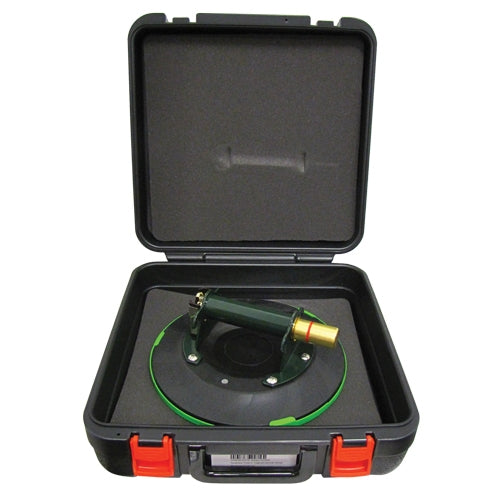 Weha 10 inch Vacuum Cup with Metal Handle 331 lb Capacity for Stone Slab Lifting