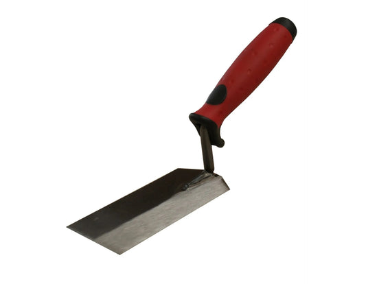 6 x 2 Inch Margin Trowel For Tile Mason Masonry