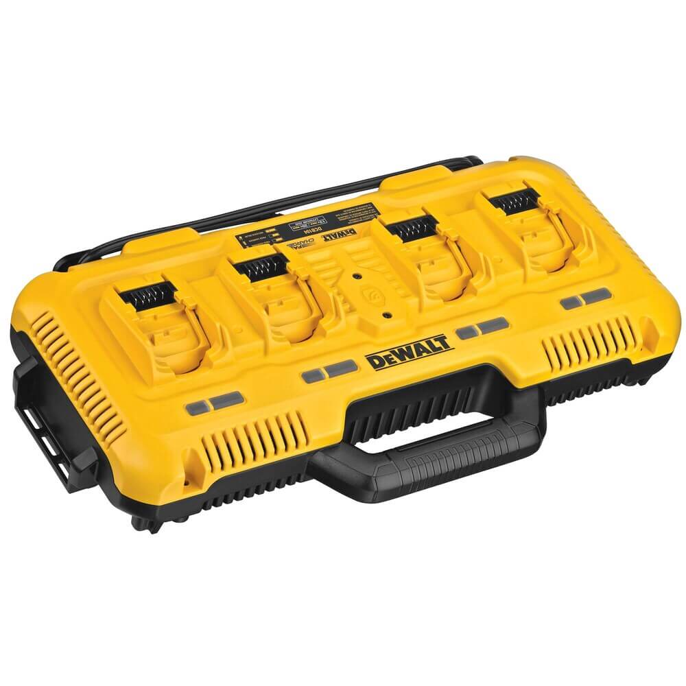 DEWALT DCB104 Multiport Simultaneous Fast Charger