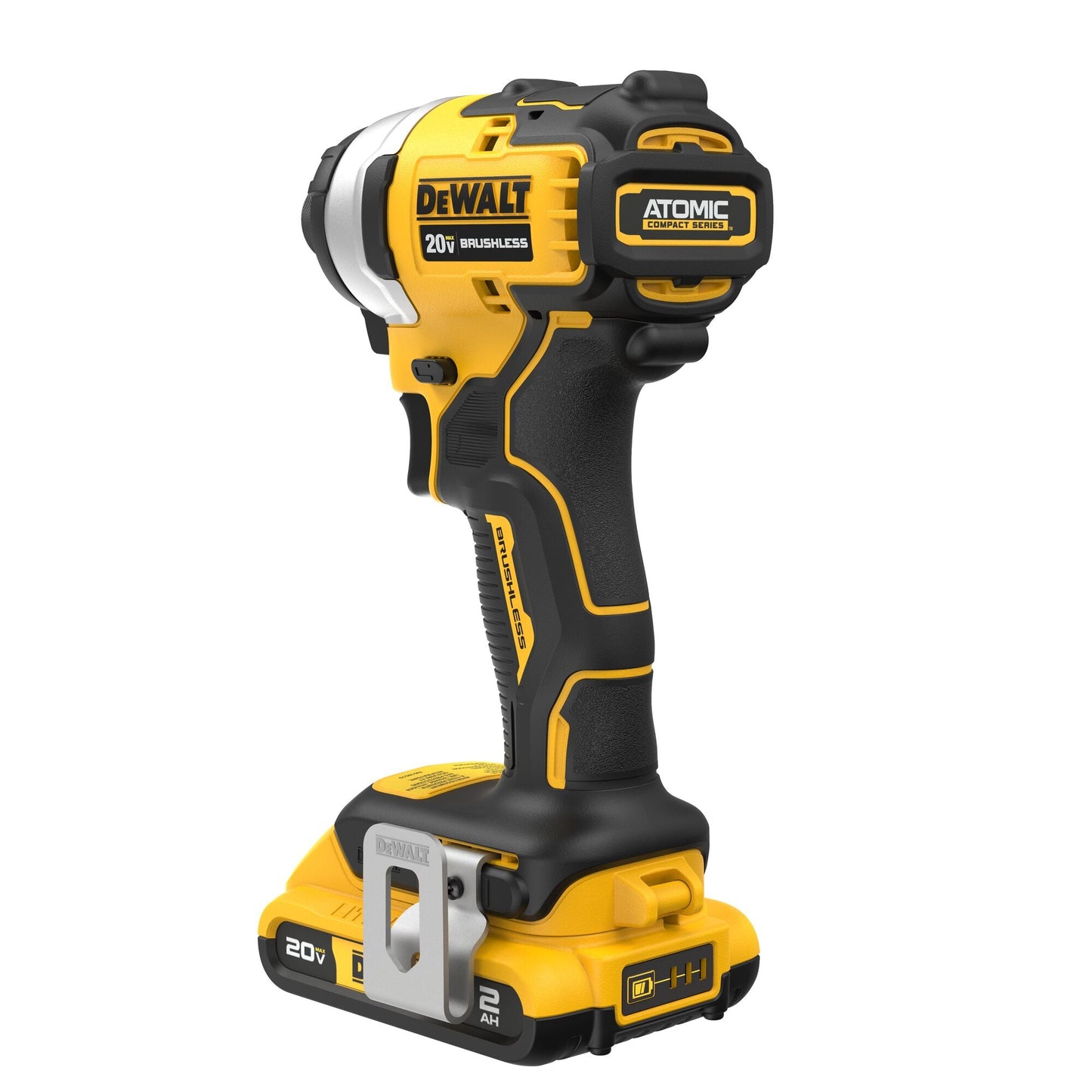 DeWalt DCF809D1 20V MAX Atomic Impact Driver - 2Ah Battery