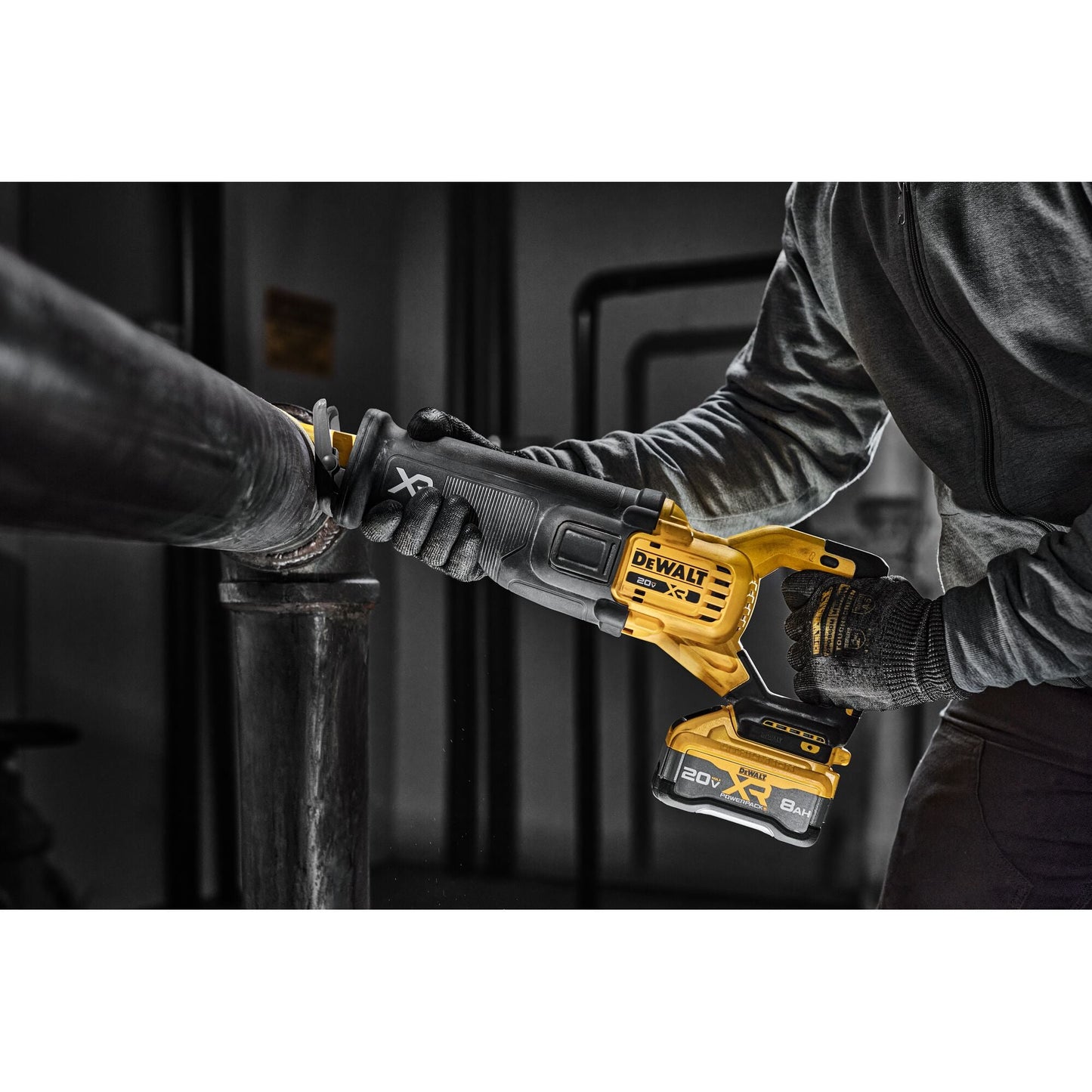 DeWalt DCS384B 20V MAX* XR Brushless Cordless Reciprocating Saw (Tool Only)