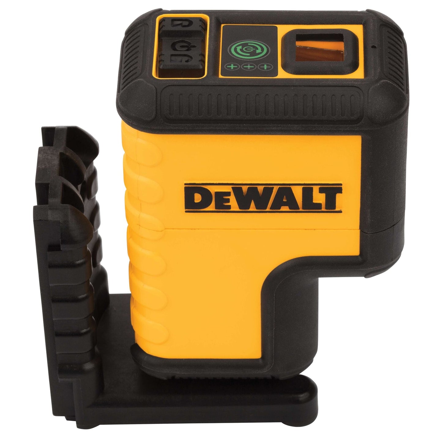 DeWalt DW08302 Red 3 Spot Laser Level Bare Tool