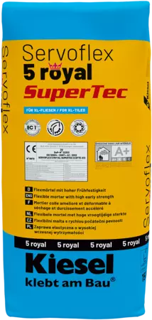 Servoflex 5 royal