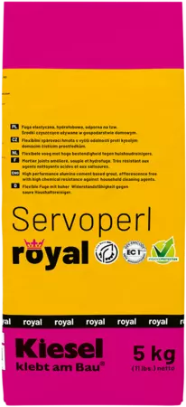 Servoperl royal